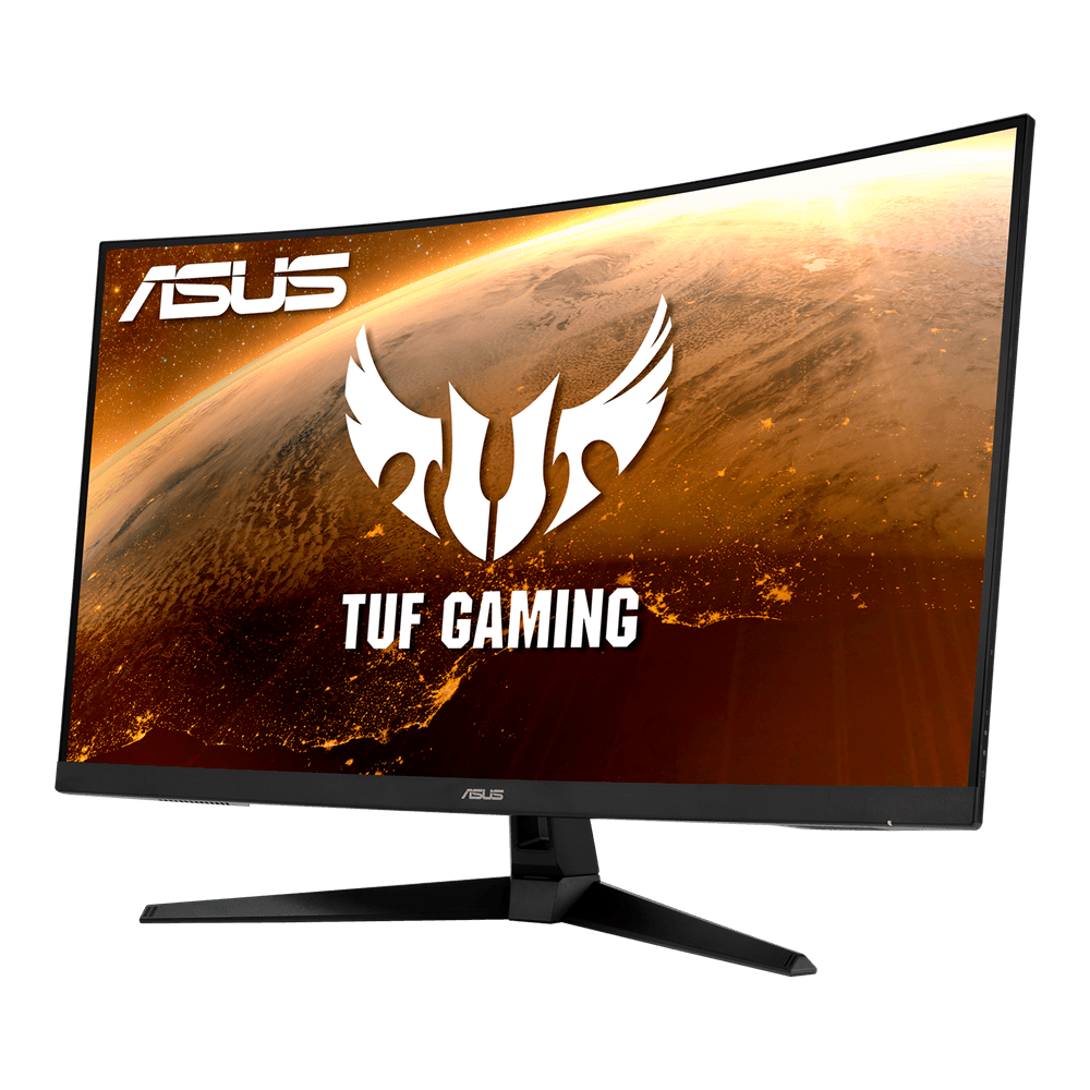 مانیتور منحنی 31.5 اینچ ایسوس مدل TUF گیمینگ VG328H1B — تصویر ۱۲