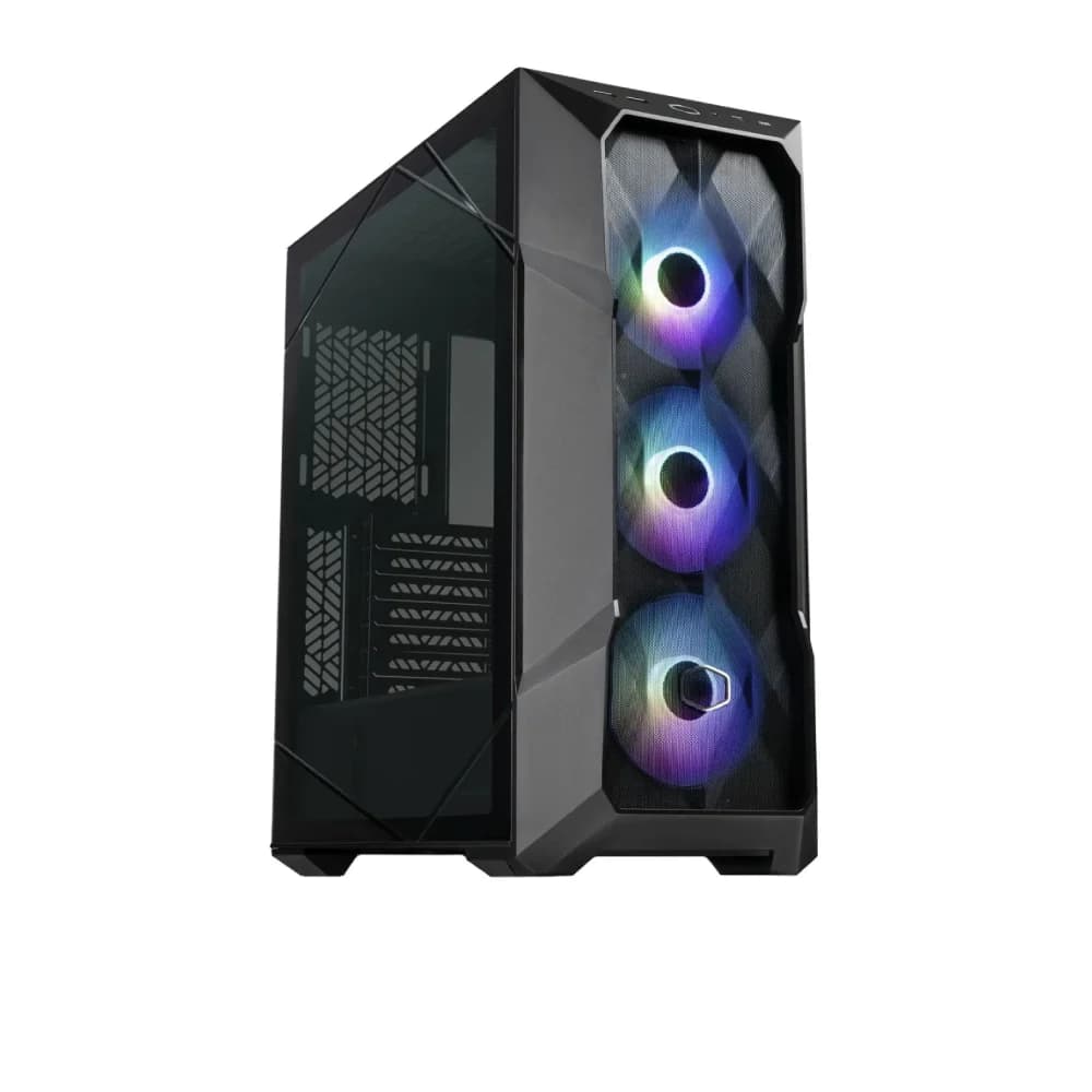 کیس کامپیوتر گیمینگ کولر مستر مدل مسترباکس TD500 Mesh V2 — تصویر ۱۲