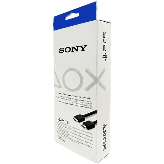 کابل HDMI 4K اورجینال سونی 1.5 متری — تصویر ۲