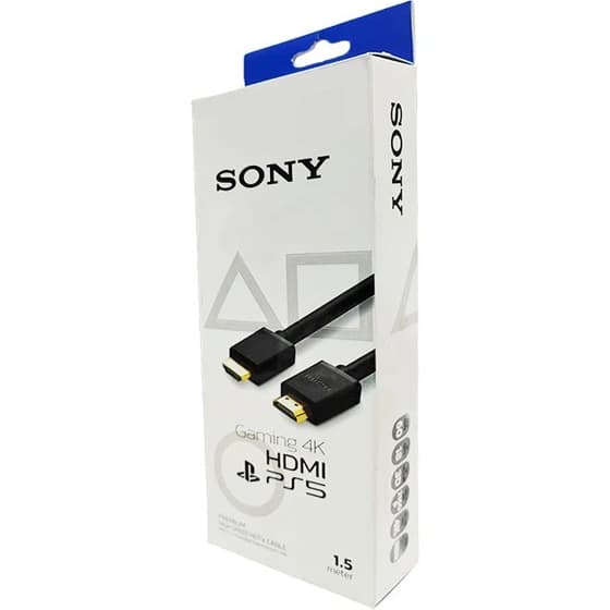کابل HDMI 4K اورجینال سونی 1.5 متری