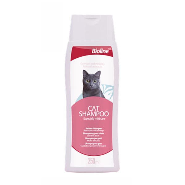 شامپو گربه بیولاین – Bioline Cat shampoo