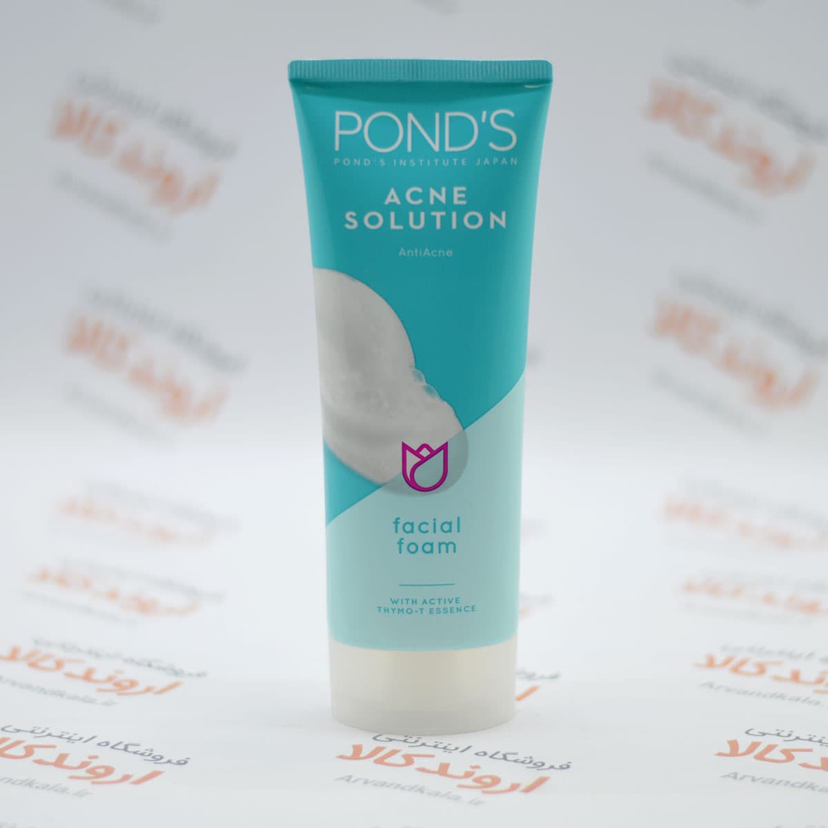 فوم شستشو صورت پوندز Pond’s مدل Acne