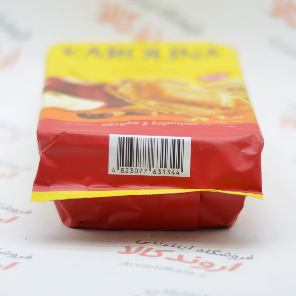 کوکی کارولینا روشن Roshen مدل Apple — تصویر ۳
