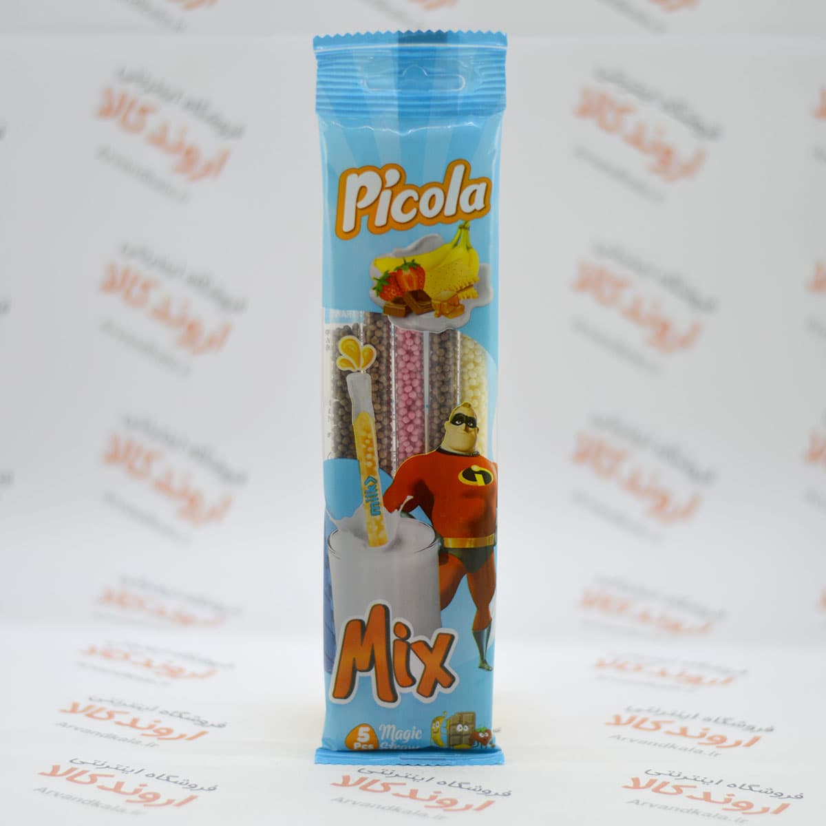 نی شیر پیکولا Picola مدل Mix