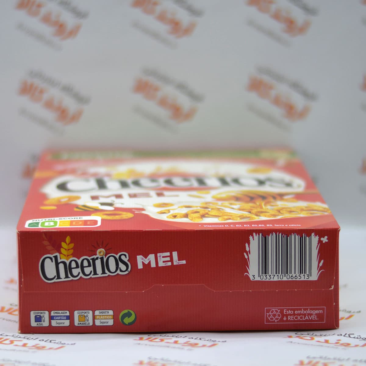 کورن فلکس نستله Nestle مدل Cheerios — تصویر ۴