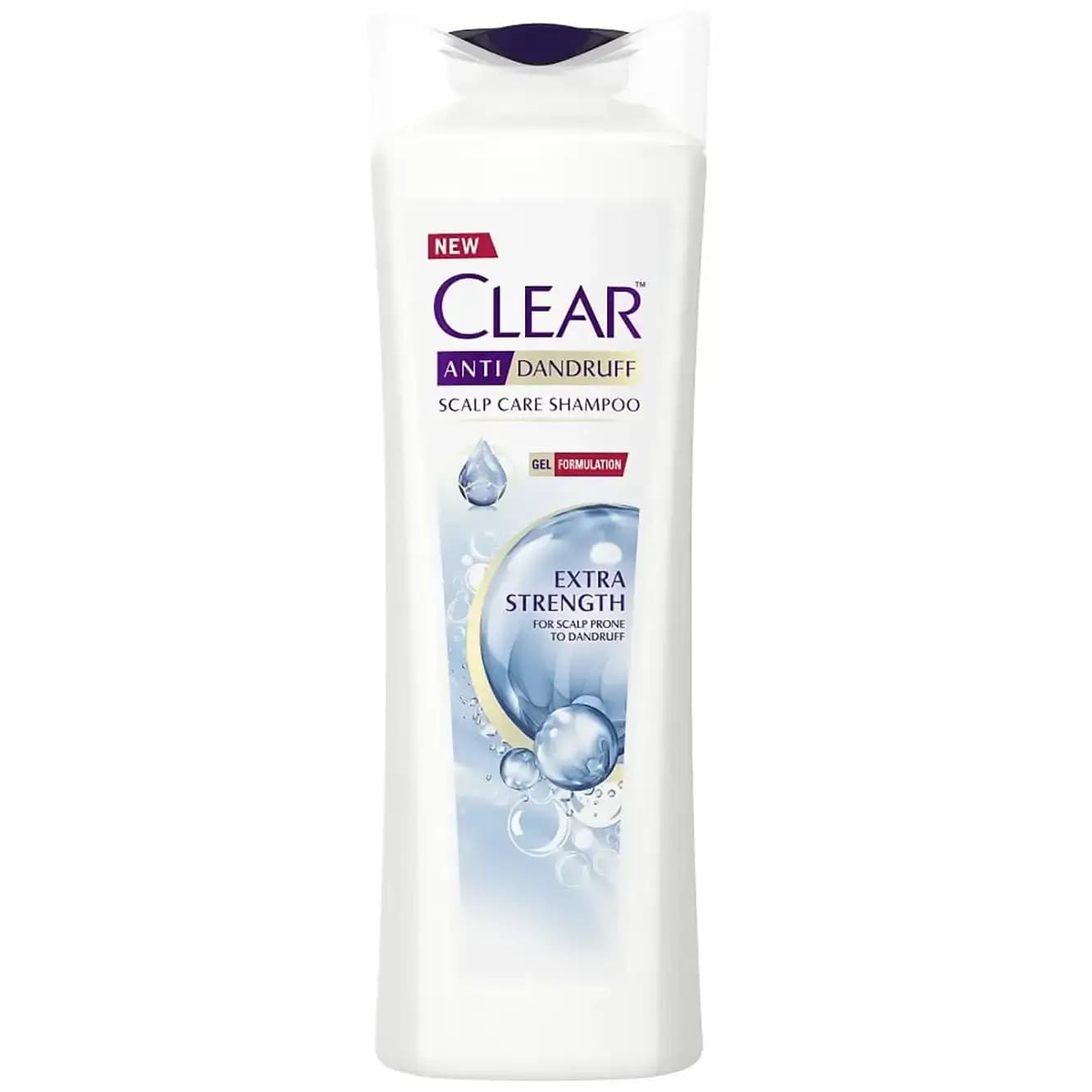 شامپو ضد شوره کلیر Clear مدل Extra Strength — تصویر ۶