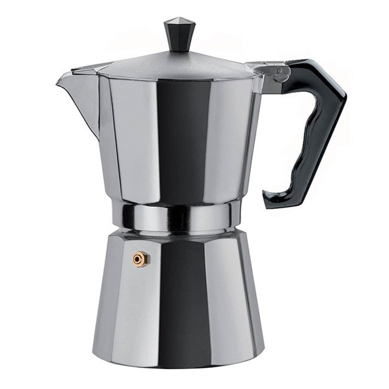 قهوه جوش موکا مدل Coffettiera 6 Cups — تصویر ۸