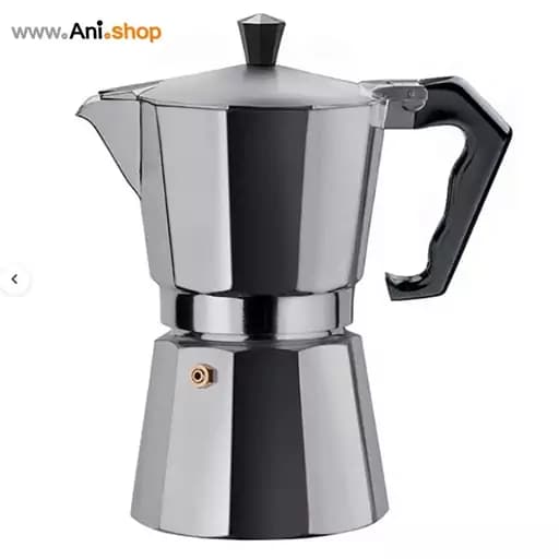 قهوه جوش موکا مدل Coffettiera 6 Cups