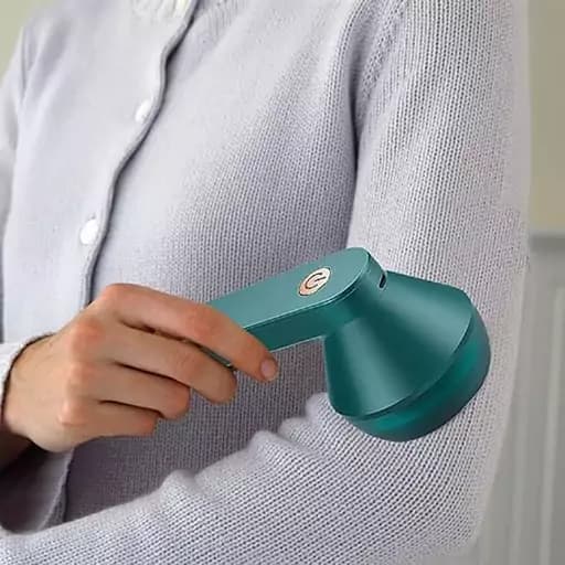 پرز گیر شارژی لباس