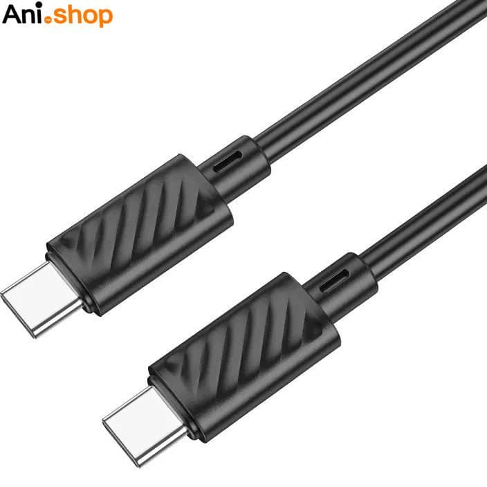 کابل شارژ 60 وات نکسا مدل L1 با سری تایپ سی به تایپ سی NEXA CABLE L1 TC TO TC 60W — تصویر ۵