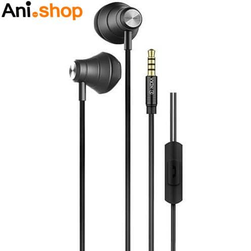 هندزفری باسیم نکسا مدل NEXA F31 Wired Handsfree F31 — تصویر ۲