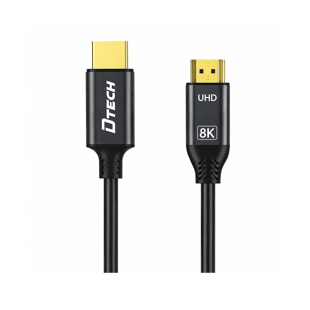 کابل 3 متری HDMI 8K دیتک