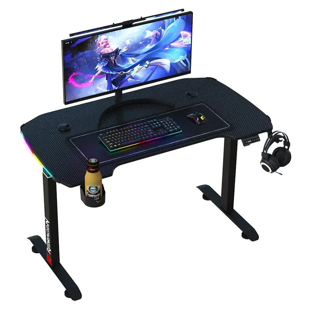 میز گیمینگ ردراگون مدل GD-3320-M 140cm — تصویر ۱۲