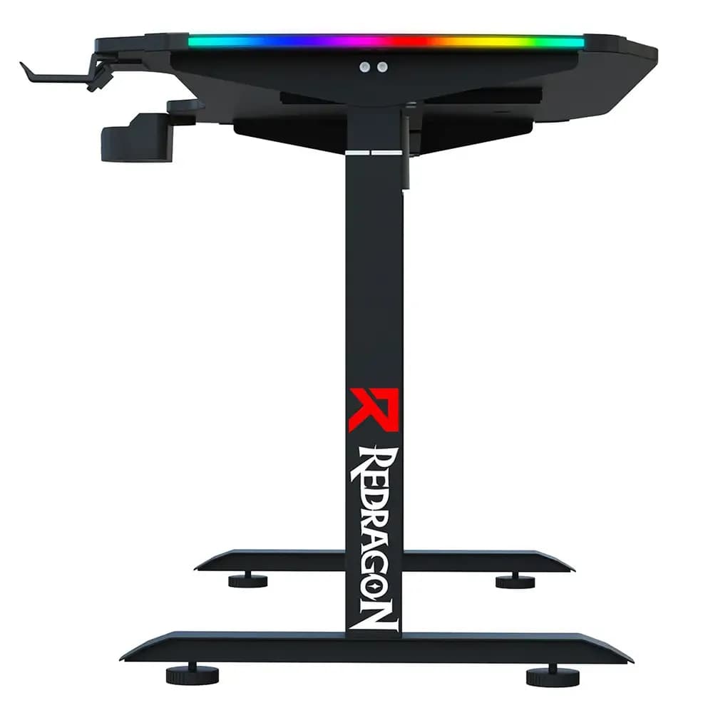میز گیمینگ ردراگون مدل GD-3320-M 140cm — تصویر ۴