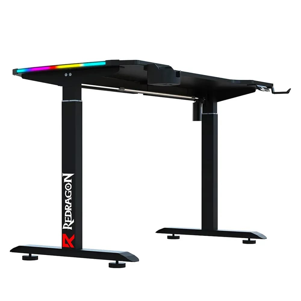 میز گیمینگ ردراگون مدل GD-3320-M 140cm — تصویر ۵