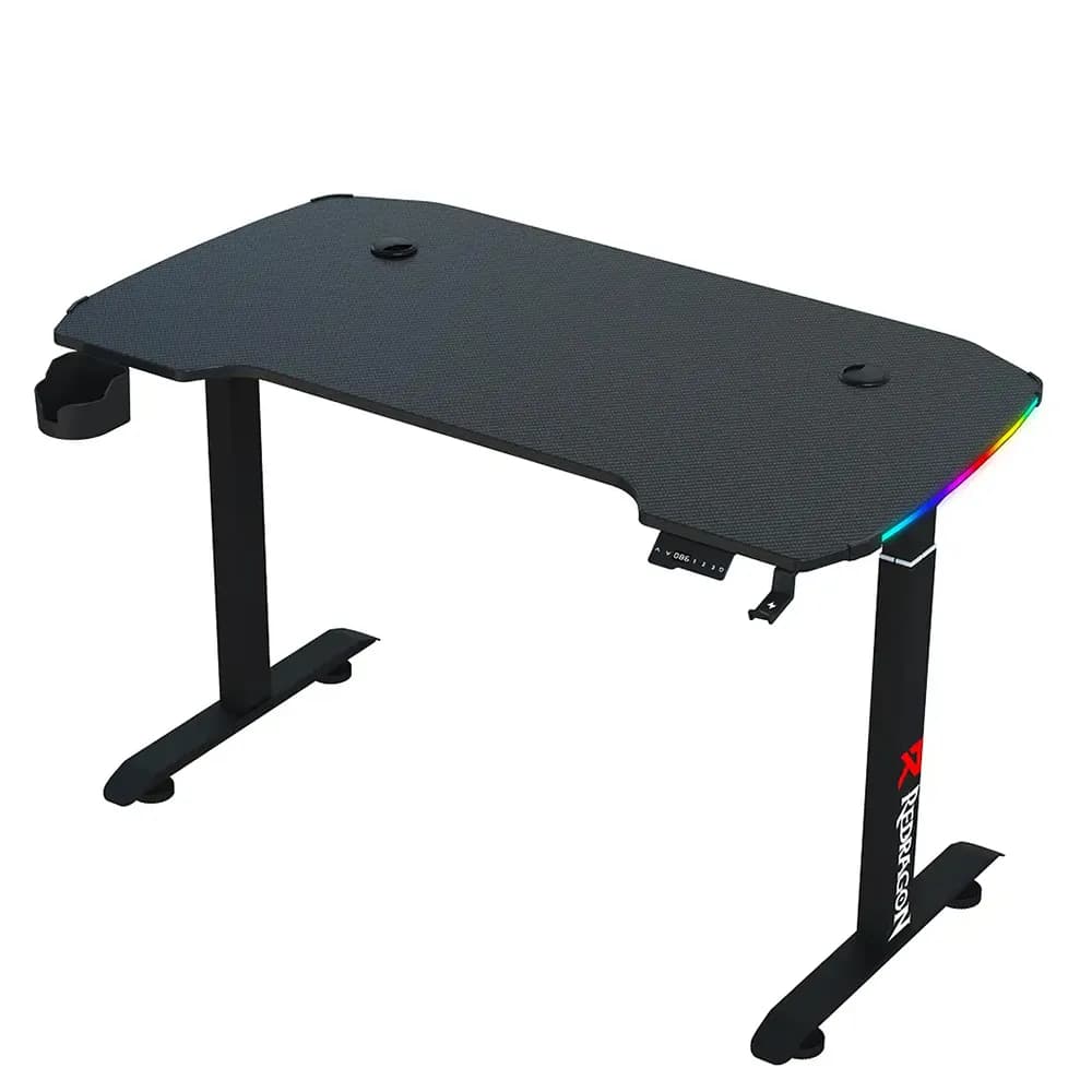 میز گیمینگ ردراگون مدل GD-3320-M 140cm — تصویر ۲