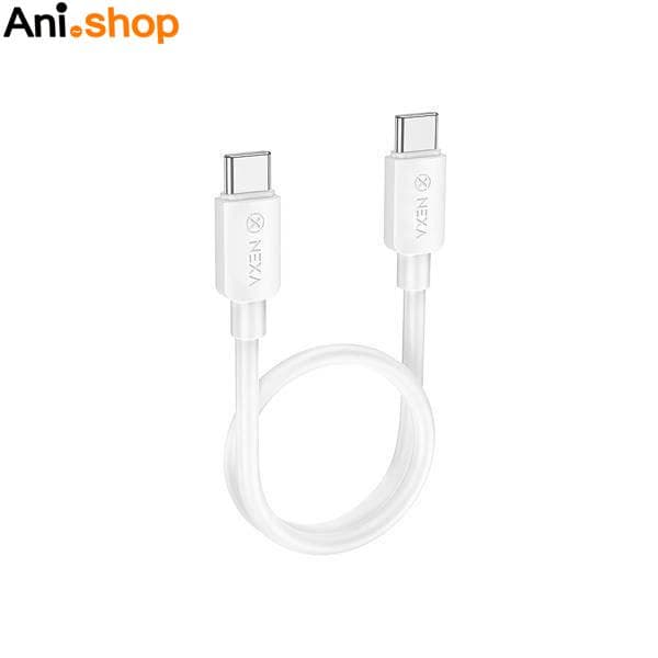 کابل دو سر تایپ سی پاور بانکی Nexa مدل L3 طول 25cm — تصویر ۳