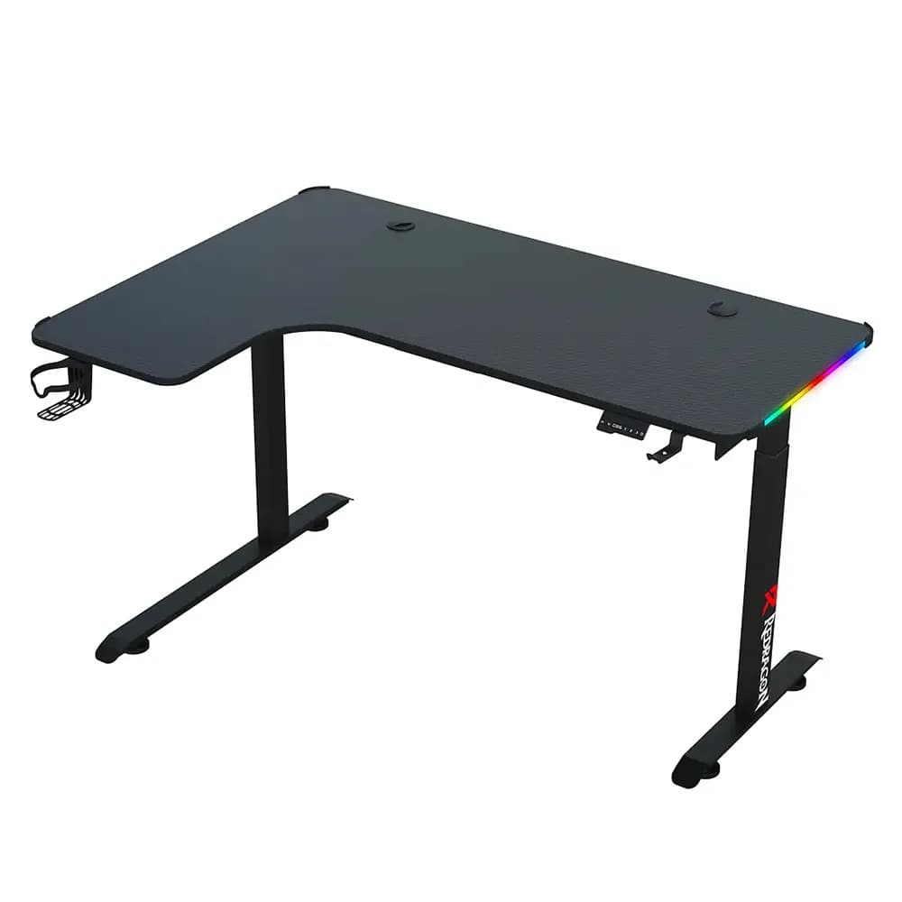 میز گیمینگ ردراگون مدل GD-3400-L 160cm — تصویر ۱۰