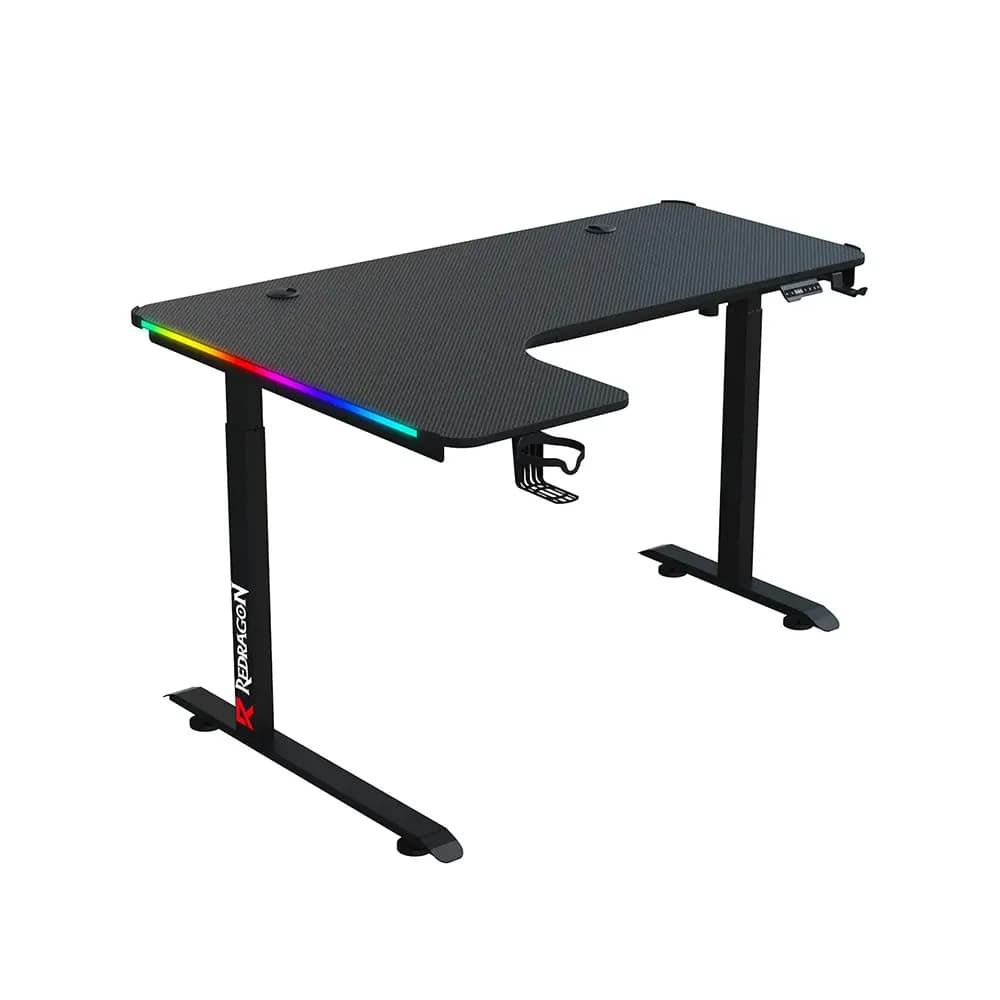 میز گیمینگ ردراگون مدل GD-3400-L 160cm — تصویر ۹