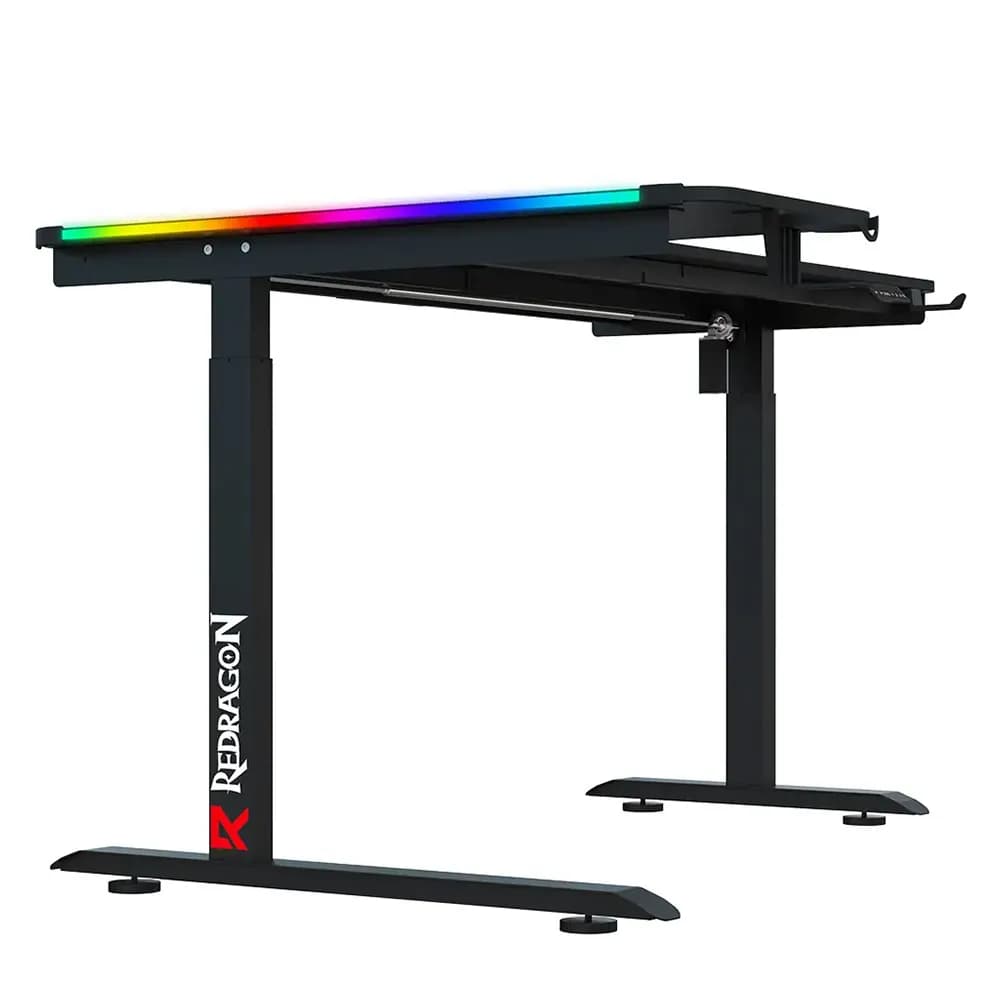 میز گیمینگ ردراگون مدل GD-3400-L 160cm — تصویر ۶