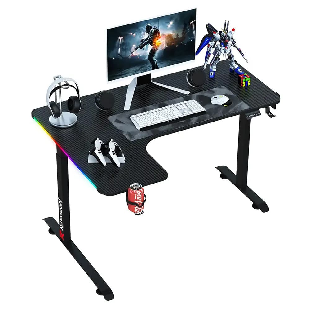میز گیمینگ ردراگون مدل GD-3400-L 160cm — تصویر ۸