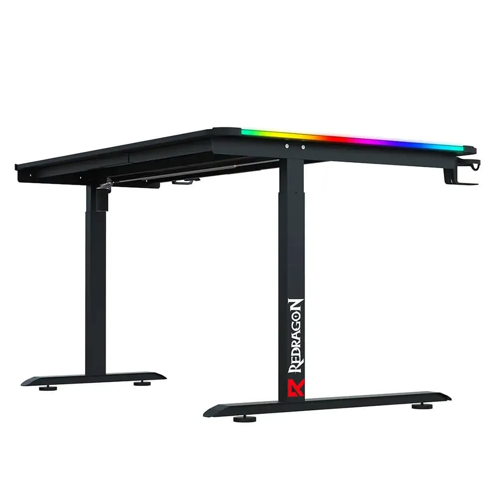 میز گیمینگ ردراگون مدل GD-3400-L 160cm — تصویر ۷