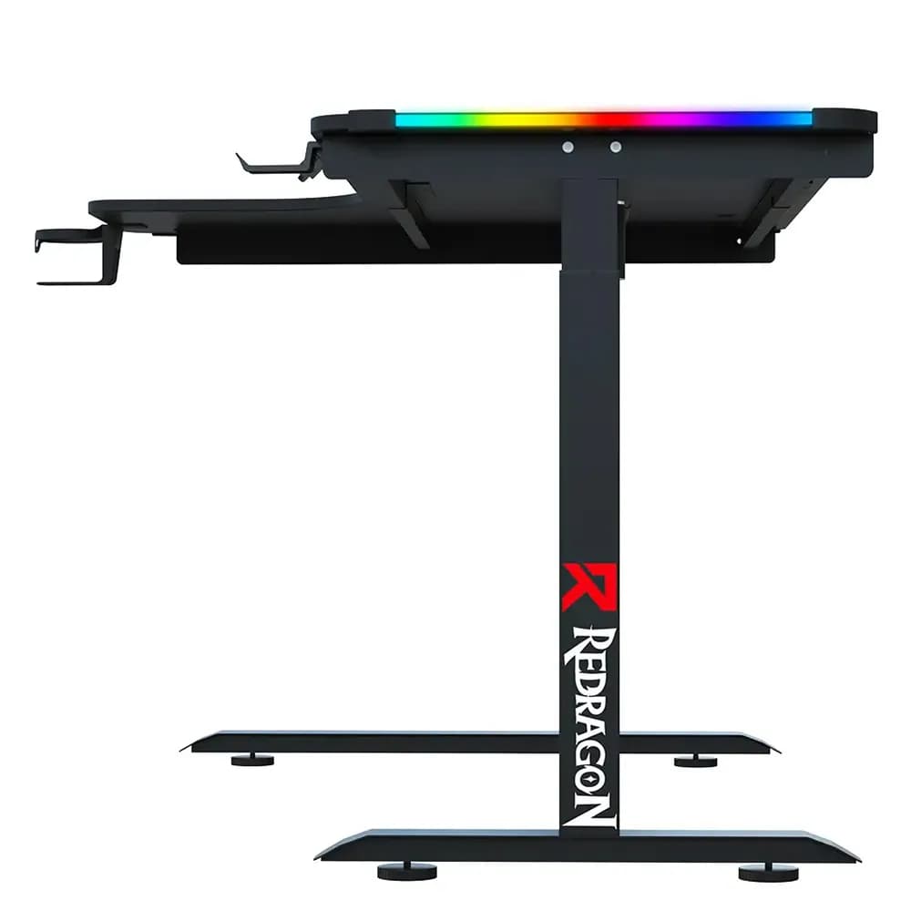 میز گیمینگ ردراگون مدل GD-3400-L 160cm — تصویر ۴
