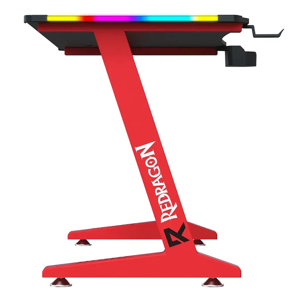 میز گیمینگ ردراگون مدل GD-3111R 140cm — تصویر ۱۱