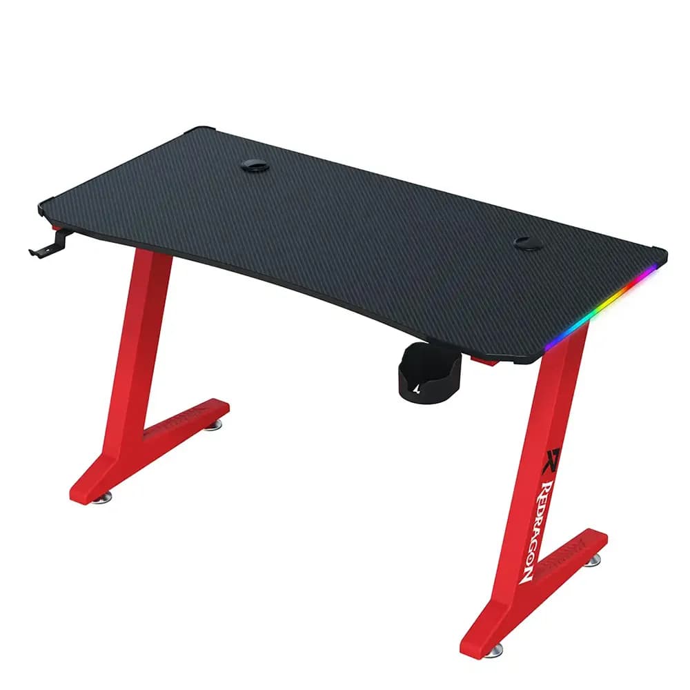 میز گیمینگ ردراگون مدل GD-3111R 140cm — تصویر ۸