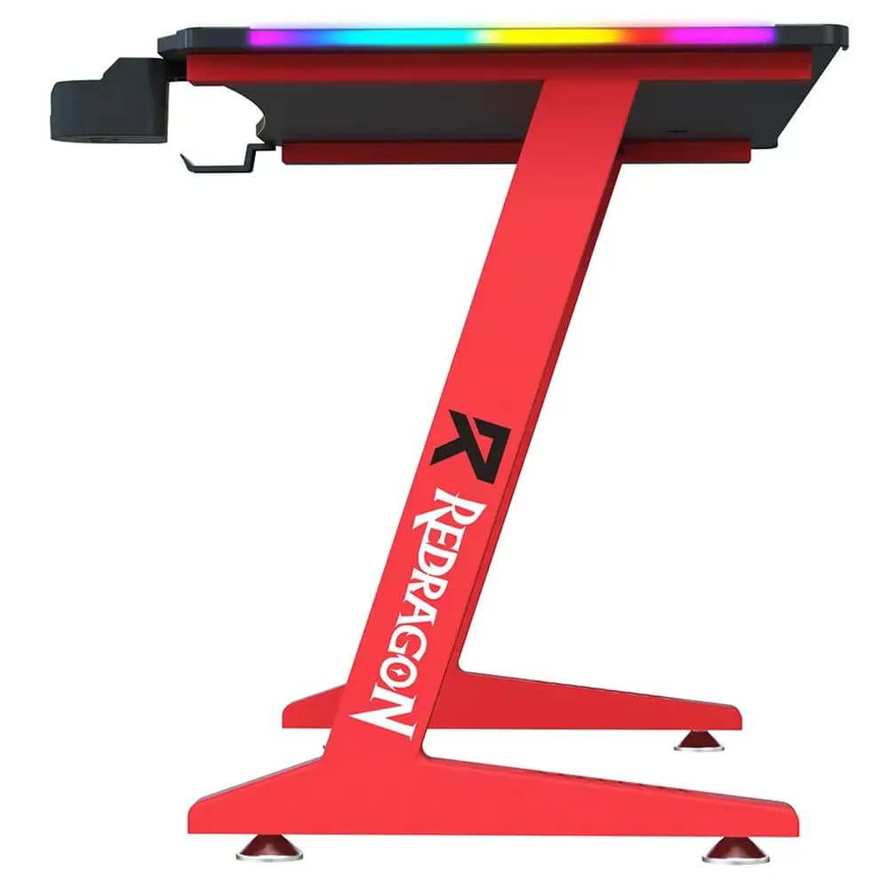 میز گیمینگ ردراگون مدل GD-3111R 140cm — تصویر ۱۰
