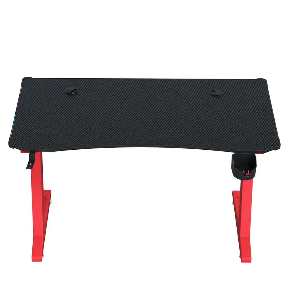 میز گیمینگ ردراگون مدل GD-3111R 140cm — تصویر ۳