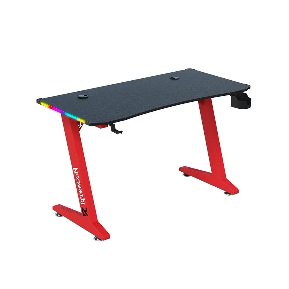میز گیمینگ ردراگون مدل GD-3111R 140cm