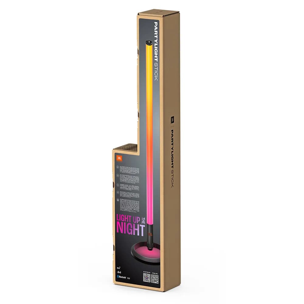 رقص نور جی بی ال مدل PartyLight Stick — تصویر ۱۰
