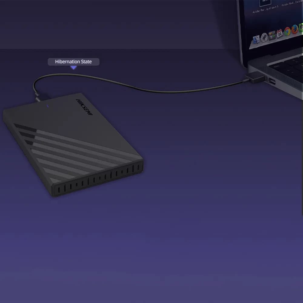 باکس هارد SSD 2.5 اینچ هایکسمی مدل MHC201 — تصویر ۴