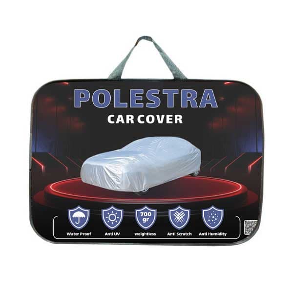 چادر ماشین لکسوس rx350 مدل شمعی برند Polestra وارداتی