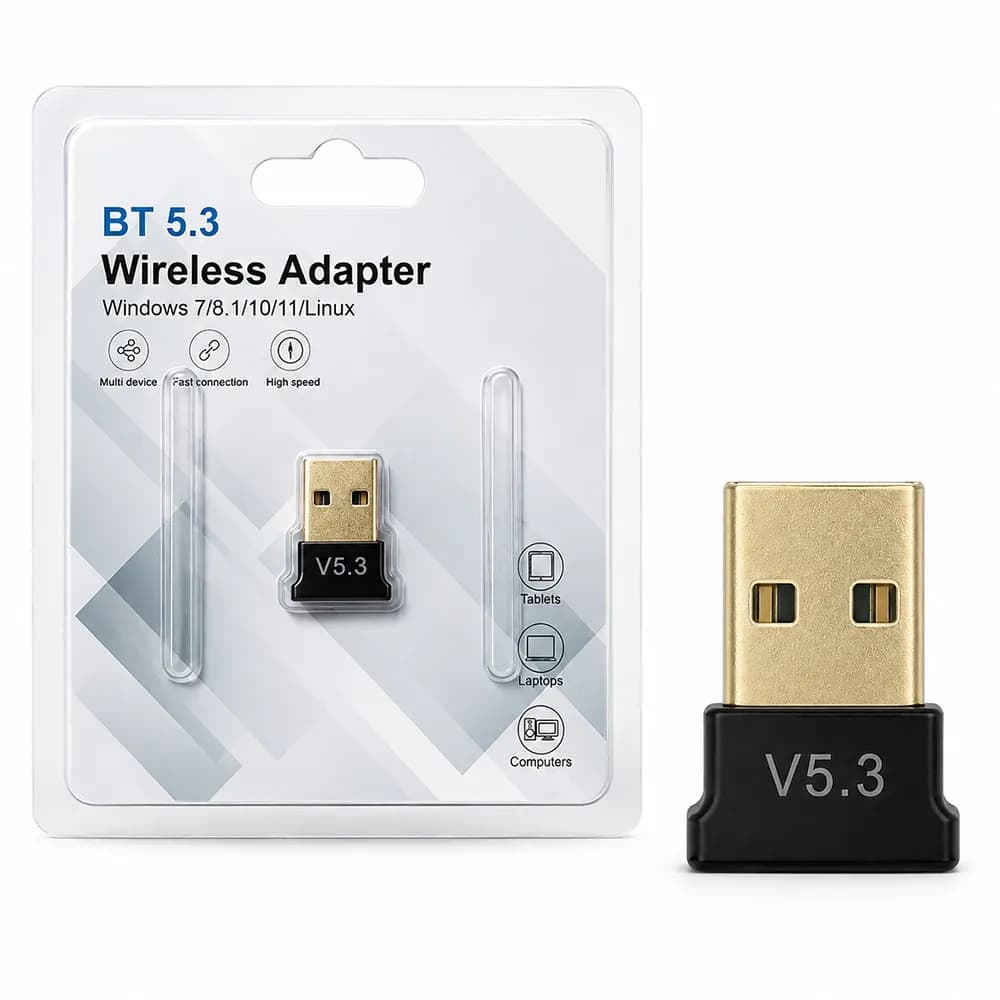 دانگل بلوتوث USB VER 5.3 — تصویر ۶