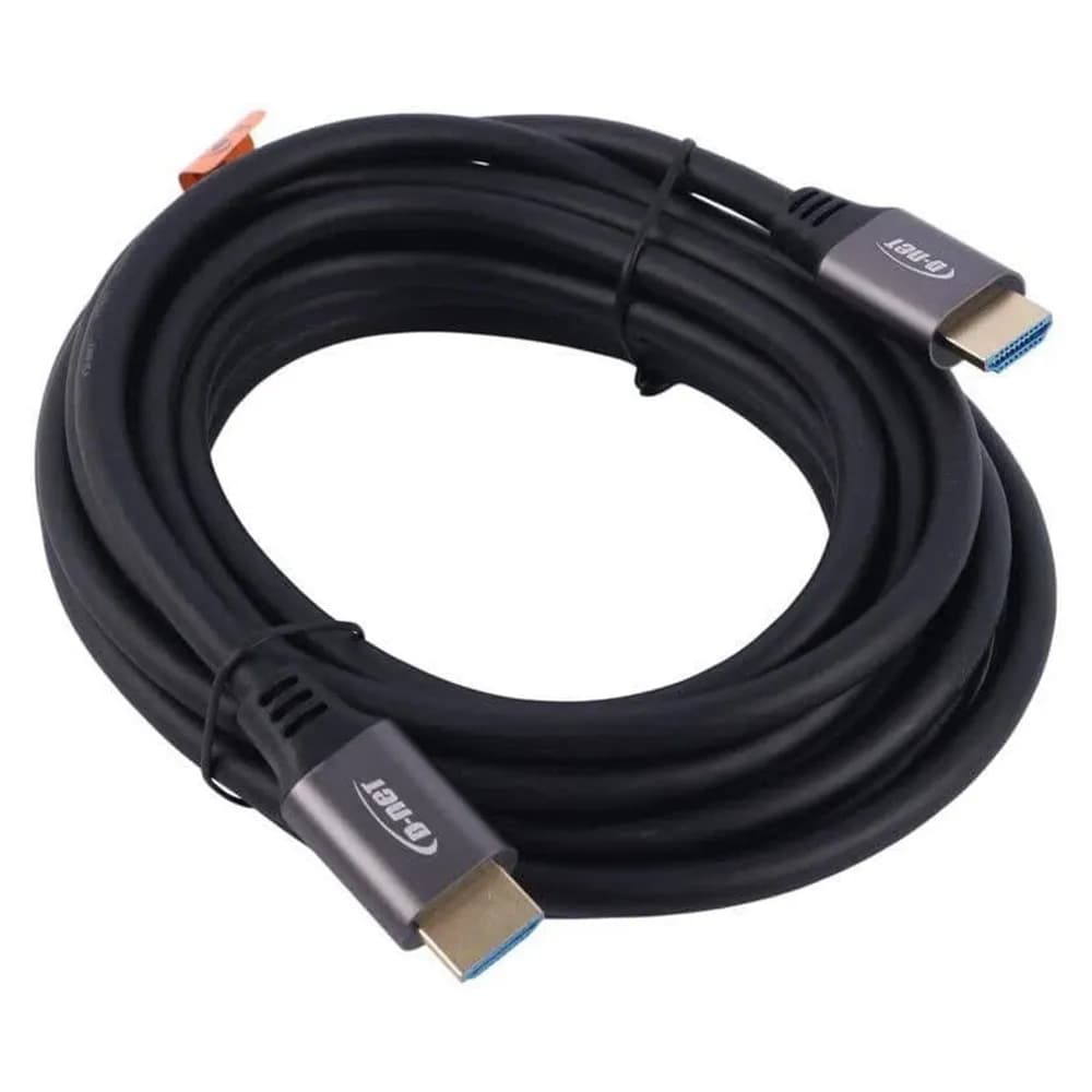 کابل 3 متری HDMI 4K دی نت مدل DT-424 — تصویر ۳
