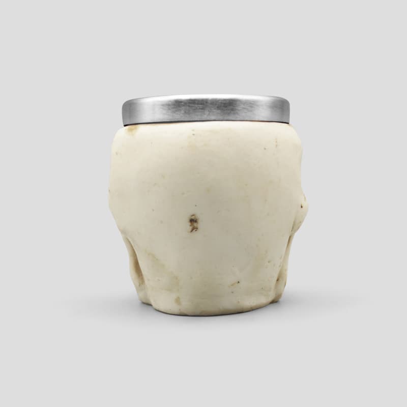 شات اسکلت داخل استیل مدل Shy Skull کد Psg-693d6 — تصویر ۳