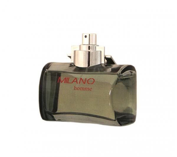 ادکلن آبی مردانه میلانو MILANO حجم 100ml — تصویر ۸