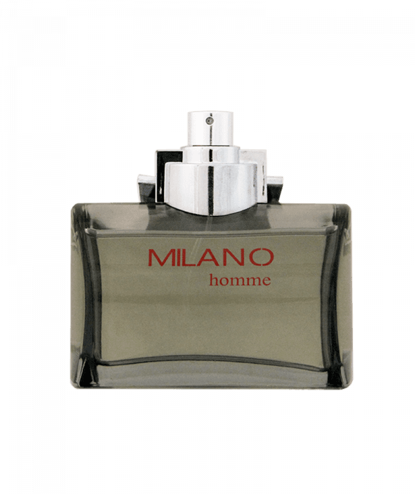 ادکلن آبی مردانه میلانو MILANO حجم 100ml — تصویر ۹