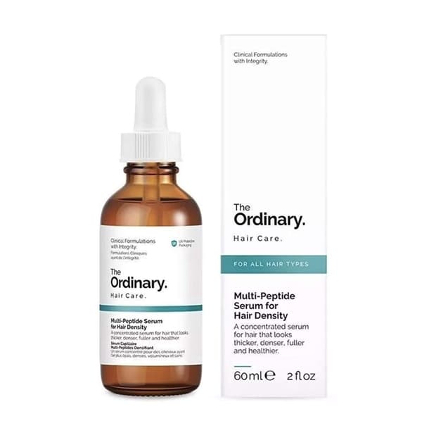 سرم مولتی پپتید تقویت مو اوردینری 50ml — تصویر ۲