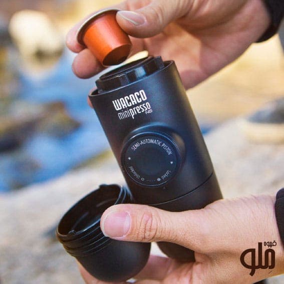 مینی پرسو نسپرسو Minipresso NS — تصویر ۶