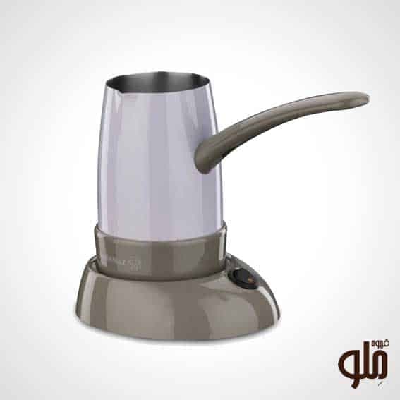 قهوه جوش برقی کورکماز مدل A365 بنفش — تصویر ۲