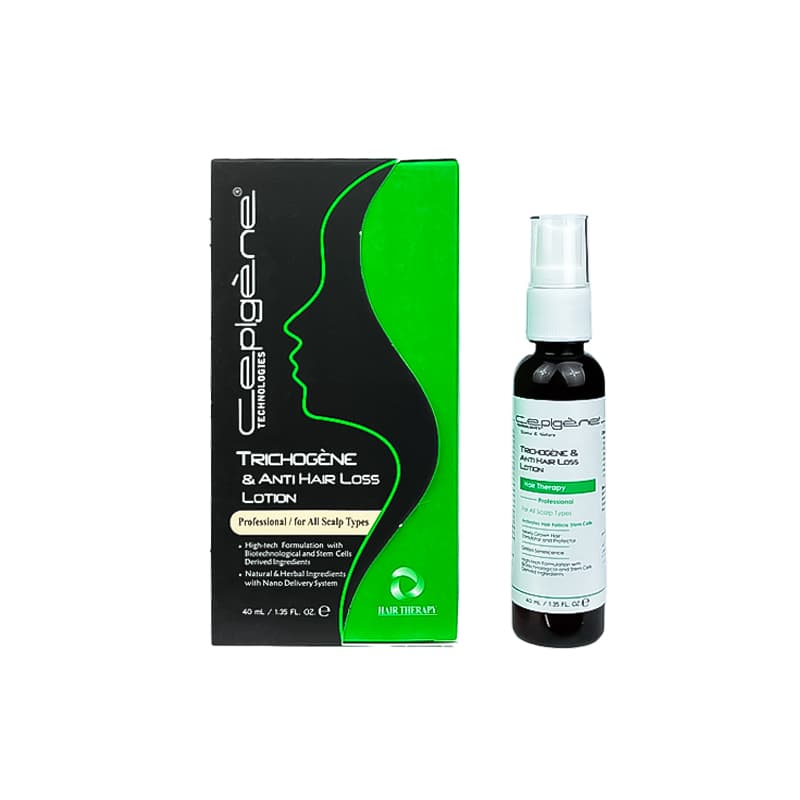 محلول تقویت کننده و نرم کننده مو سپیژن 40ml — تصویر ۳