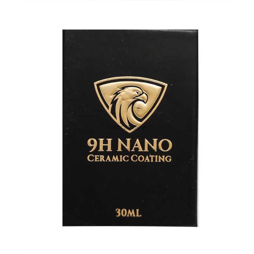 کیت نانو سرامیک بدنه خودرو 9H Nano Ceramic Coating — تصویر ۳