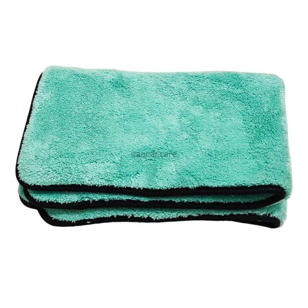 حوله خشک کننده میکروفایبر بدنه‌ خودرو رویال دیتیل مدل Royal Detail Microfiber Drying Cloth