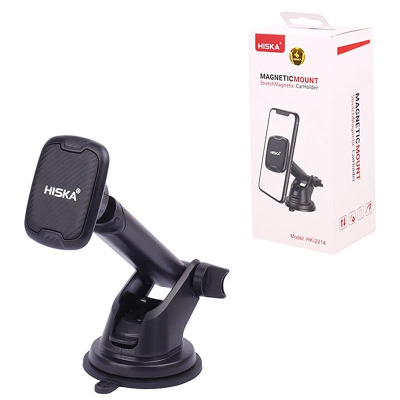 پایه نگهدارنده گوشی موبایل و تبلت هیسکا مدل HK-2214 — تصویر ۶