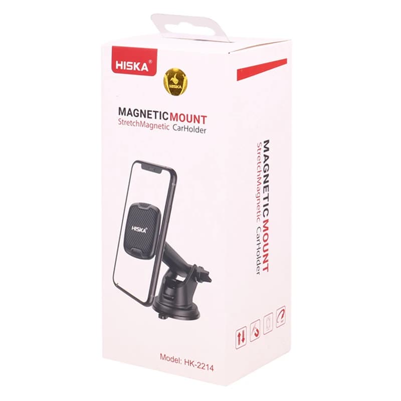 پایه نگهدارنده گوشی موبایل و تبلت هیسکا مدل HK-2214 — تصویر ۷