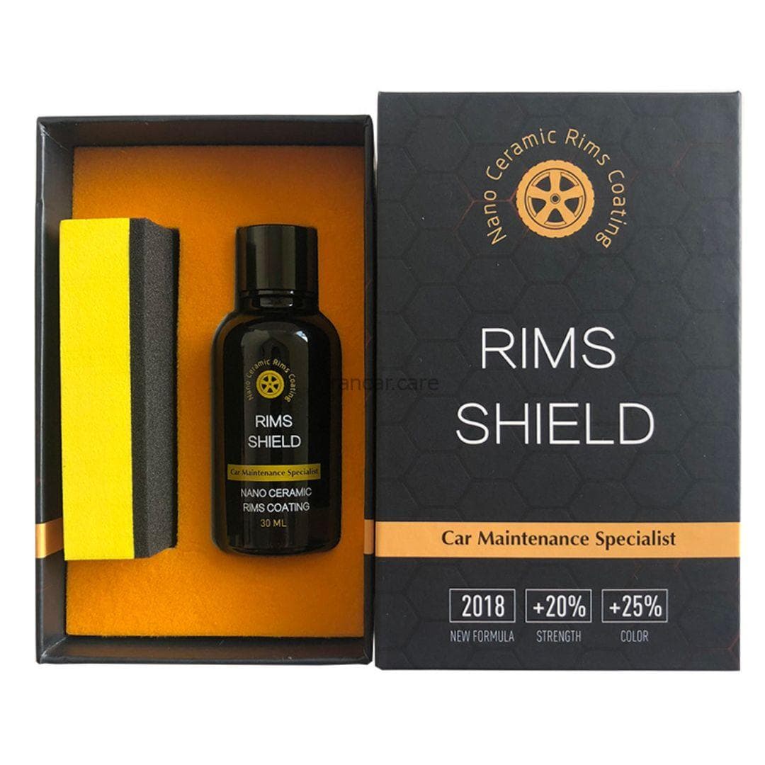 پوشش نانو سرامیک رینگ خودرو نانو ایج مدل Nano Age Ceramic Rims Shield Coating — تصویر ۴