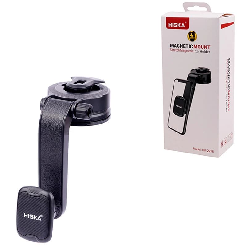 پایه نگهدارنده گوشی موبایل و تبلت هیسکا مدل HK-2216 — تصویر ۶
